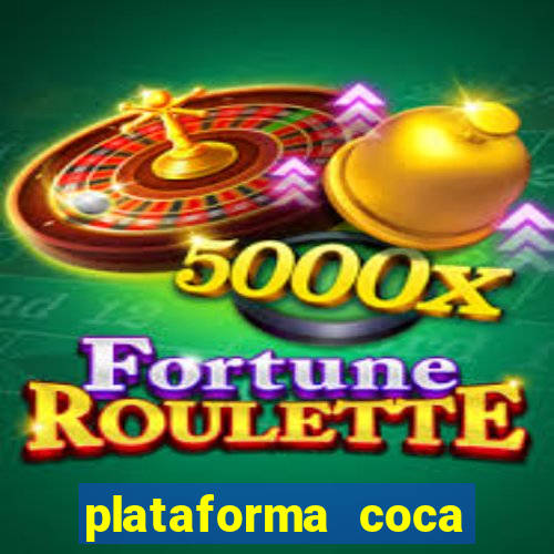 plataforma coca cola bet